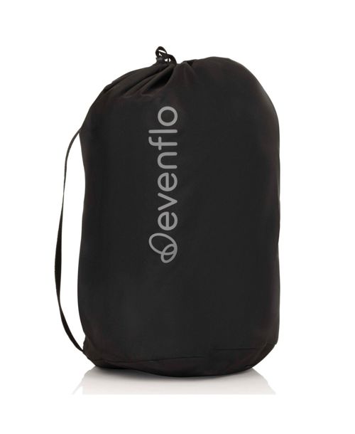 Evenflo Shyft Dualride Padded Travel Bag - Black