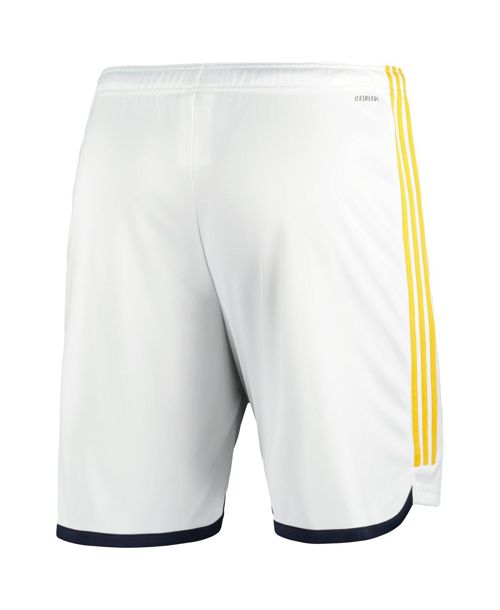 Men's adidas White Real Madrid 2023/24 Training Shorts - White