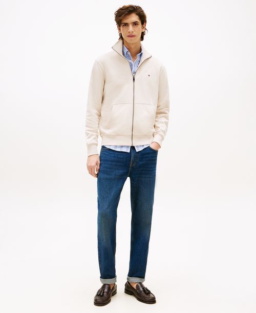 Tommy Hilfiger Men's Slim-Straight Denton Jeans - Dark Indigo