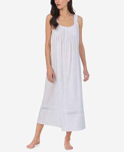 Eileen West Women's Ballet Nightgown - White