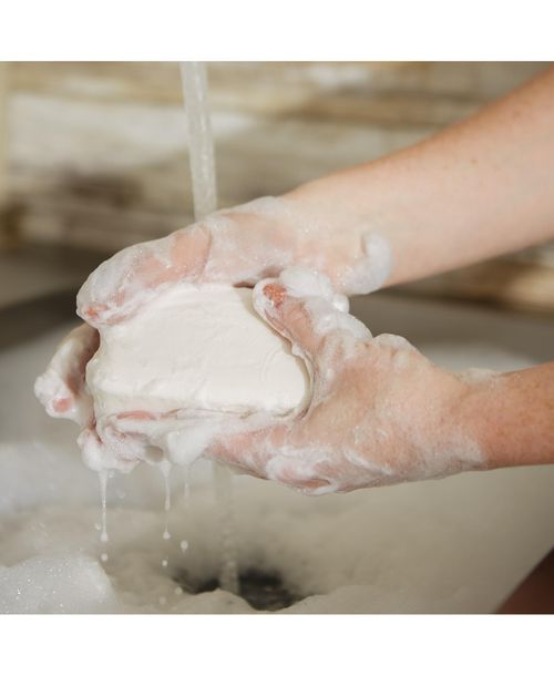 Pre de Provence Moisturizing 150g French Soap Bar, Quad-Milled, Long Lasting, Moisturizing, Rich, Creamy Lather (Set of 3) - Vanilla cognac