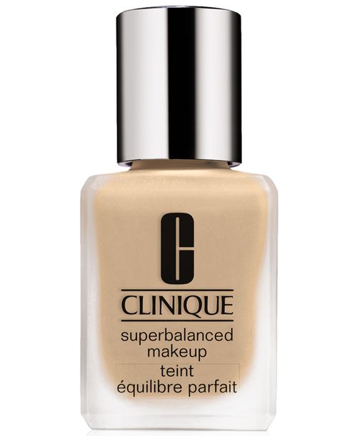 Clinique Superbalanced Makeup Foundation, 1 oz. - WN 13 Cream