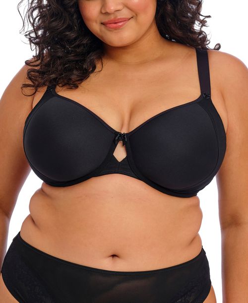 Elomi Plus Size Nerina Underwire Spacer T-Shirt Bra - Sahara