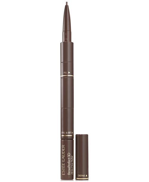 BrowPerfect 3D All-In-One Eyebrow Pencil & Gel Styler - 0808 Brunette