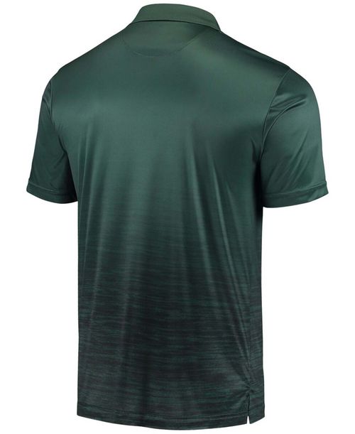 Men's Green Michigan State Spartans Marshall Polo - Green