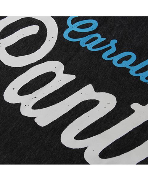 Women's G-iii 4Her by Carl Banks Black Carolina Panthers Scrimmage Fleece Pants - Black