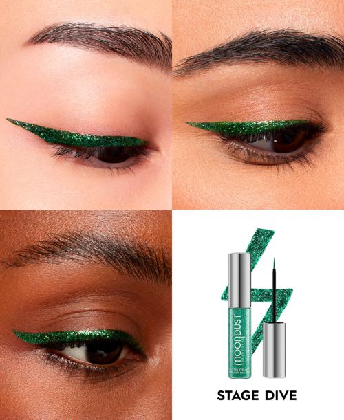 Urban Decay Moondust Glitter Eyeliner - Stage Dive (teal)