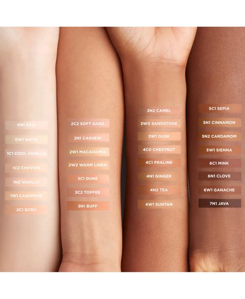 Laura Mercier Real Flawless Weightless Perfecting Waterproof Foundation - 4C0 Chestnut