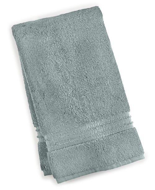 Hotel Collection Turkish Hand Towel, 20" x 30", Exclusively at Macy's - Vapor