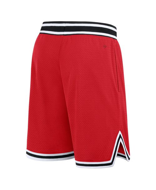 Fanatics Men's Red Kansas City Chiefs Elements Future Ground Shorts - Red