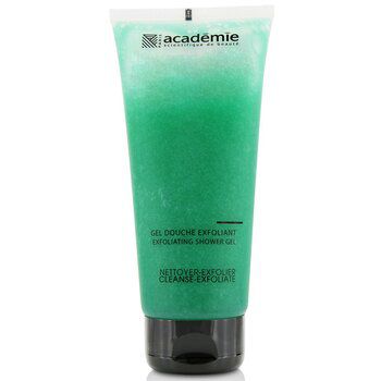 AcademieExfoliating Shower Gel 200ml/6.7oz