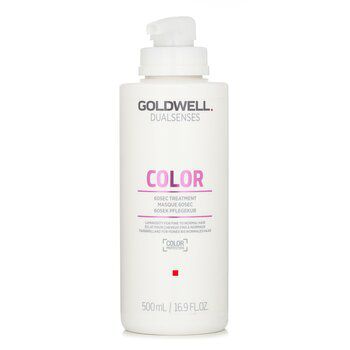 GoldwellDual Senses Color 60SEC Treatment (Luminosity For Fine to Normal Hair) 500ml/16.9oz