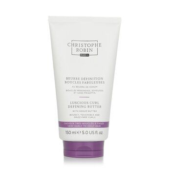 Christophe RobinLuscious Curl Defining Butter with Kokum Butter 150ml/5oz
