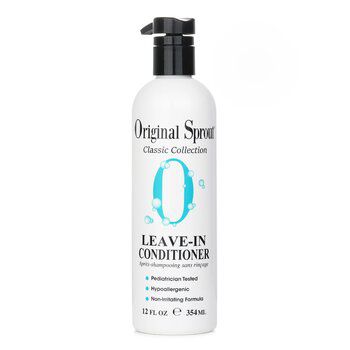 Original SproutClassic Collection Leave-In Conditioner 354ml/12oz
