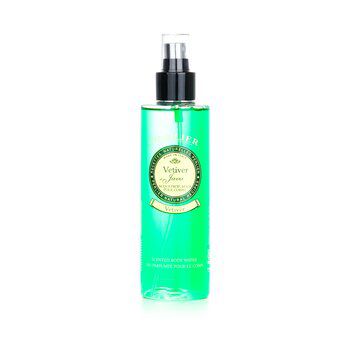 PerlierVetiver Scented Body Water 200ml/6.7oz