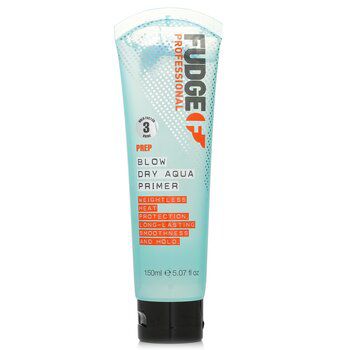 FudgePrep Blow Dry Aqua Primer (Hold Factor 3) 150ml/5.07oz