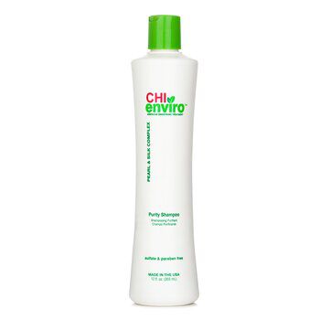 CHIEnviro American Smoothing Treatment Purity Shampoo 355ml/12oz