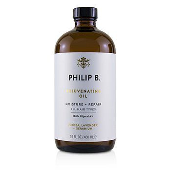 Philip BRejuvenating Oil (Moisture + Repair - All Hair Types) 480ml/16oz