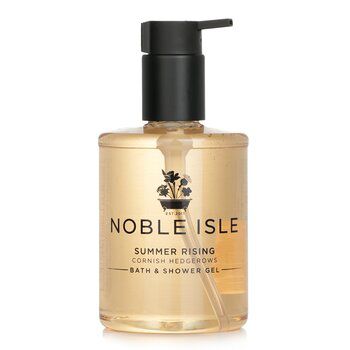 Noble IsleSummer Rising Bath & Shower Gel 250ml/8.45oz