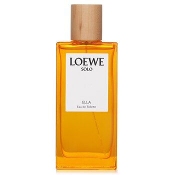 LoeweSolo Ella Eau De Toilette Spray 100ml/3.4oz