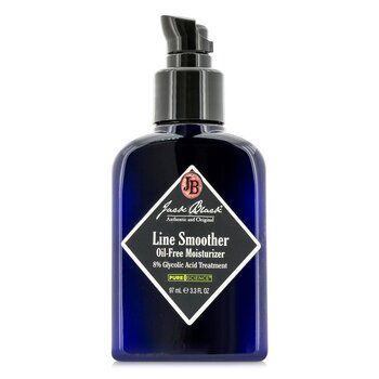 Jack BlackLine Smoother Face Moisturizer (8% Glycolic Acid) 97ml/3.3oz