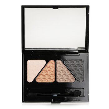 Edward BessPrismette Eyeshadow Quad - # 01 Sun And Stars 7g/0.25oz