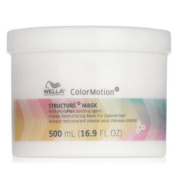 WellaColorMotion+ Structure Mask 500ml/16.9oz