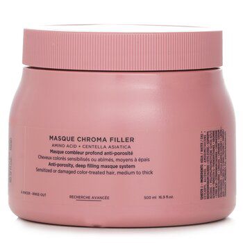 KerastaseChroma Absolu Masque Chroma Filler (For Sensitized or Damaged Color Treated Hair) 500ml/16.9oz