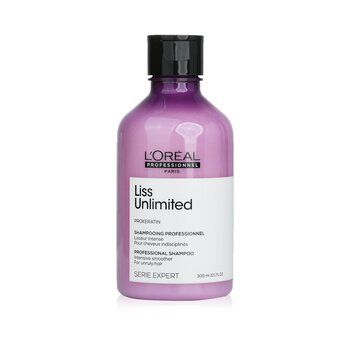 L'OrealProfessionnel Serie Expert - Liss Unlimited Prokeratin Intense Smoothing Shampoo 300ml/10.1oz