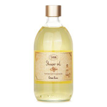 SabonShower Oil - Green Rose 500ml/17.59oz