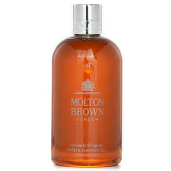 Molton BrownHeavenly Gingerlily Bath & Shower Gel 300ml/10oz