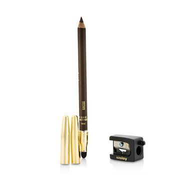 SisleyPhyto Khol Perfect Eyeliner (With Blender and Sharpener) - # Brown 1.2g/0.04oz