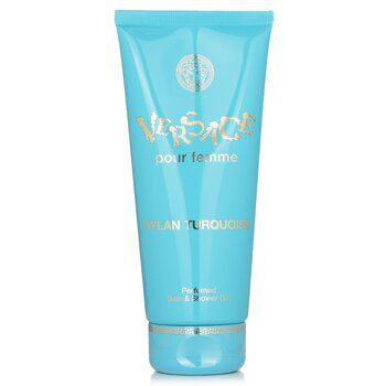 VersaceDylan Turquoise Perfumed Bath & Shower Gel 200ml/6.7oz