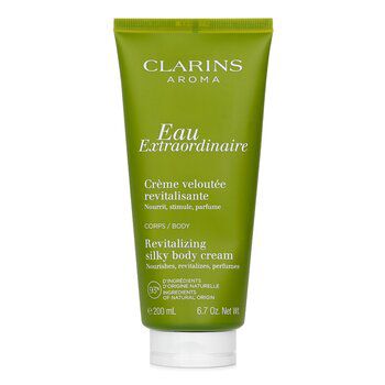 ClarinsEau Extraordinaire Revitalizing Silky Body Cream 200ml/6.7oz