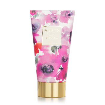 AerinWild Geranium Body Cream 150ml/5oz
