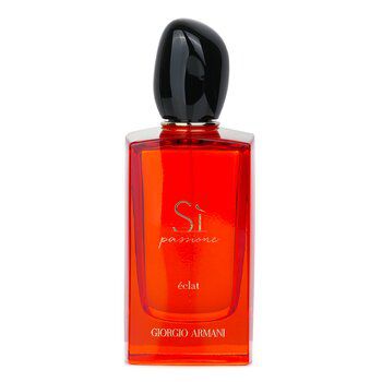 Giorgio ArmaniSi Passione Eclat Eau De Parfum Spray 100ml/3.4oz