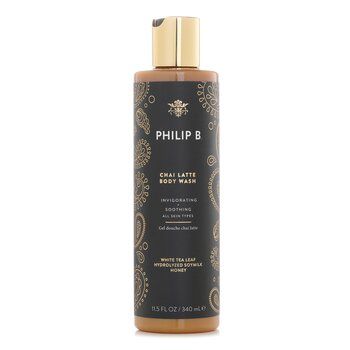 Philip BChai Latte Body Wash 340ml