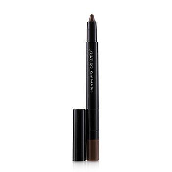 ShiseidoKajal InkArtist (Shadow, Liner, Brow) - # 01 Tea House (Brown) 0.8g/0.02oz