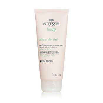 NuxeReve De The Revitalising Shower Gel 200ml/6.7oz