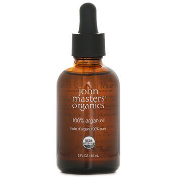 John Masters Organics100% Argan Oil 59ml/2oz