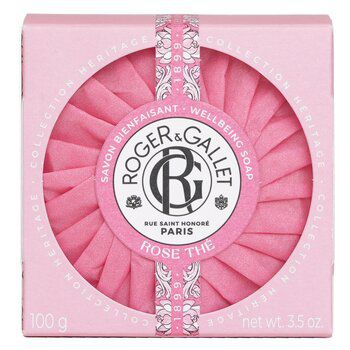 Roger & GalletRose The Wellbeing Soap 100g