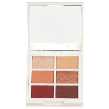 ILIAThe Necessary Eyeshadow Palette (6x Eyeshadow) - # Warm Nude 6x1.5g/0.05oz