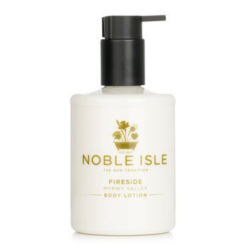 Noble IsleFireside Body Lotion 250ml/8.45oz