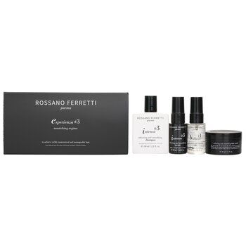 Rossano Ferretti ParmaEsperienza # 3 Nourishing Regime Kit 4pcs