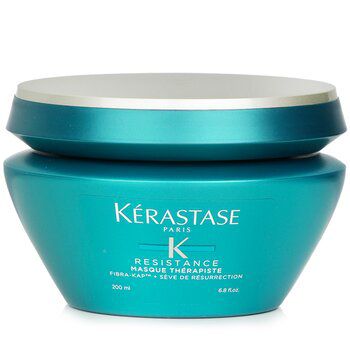 KerastaseResistance Masque Therapiste Fiber Quality Renewal Masque (For Very Damaged, Over-Processed Thick Hair) 200ml/6.8oz