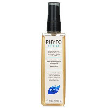 PhytoPhytoDetox Rehab Mist (Polluted Scalp and Hair) 150ml/5.07oz