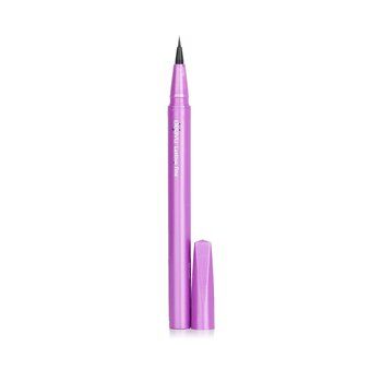 DejavuLasting Fine E Short Brush Liquid Eyeliner - #1 Deep Black 0.52ml