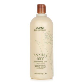 AvedaRosemary Mint Hand & Body Wash 1000ml
