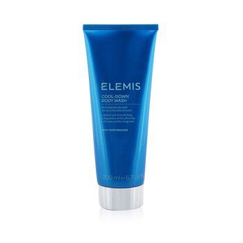 ElemisCool-Down Body Wash 200ml/6.7oz