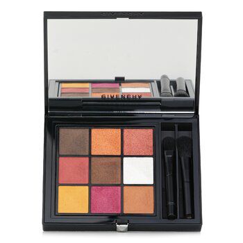 GivenchyLe 9 De Givenchy Multi Finish Eyeshadows Palette (9x Eyeshadow) - # Le 9.05 8g/0.28oz